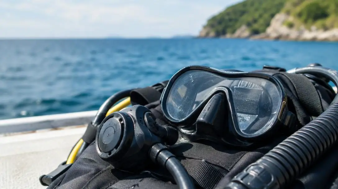 A Journey into the World of Scuba Diving: Tips for Beginners
