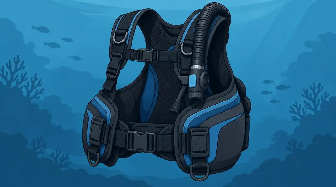 Buoyancy Control Device (BCD)
