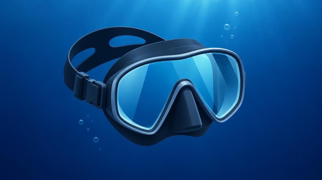 Scuba Mask