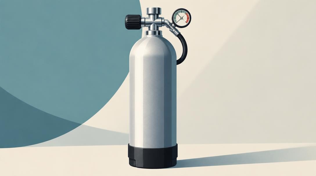 Scuba Tank