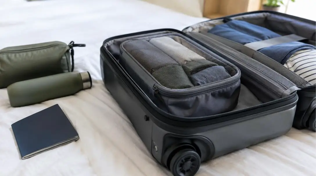 A Pro’s Guide To Packing Light For Your Next Trip