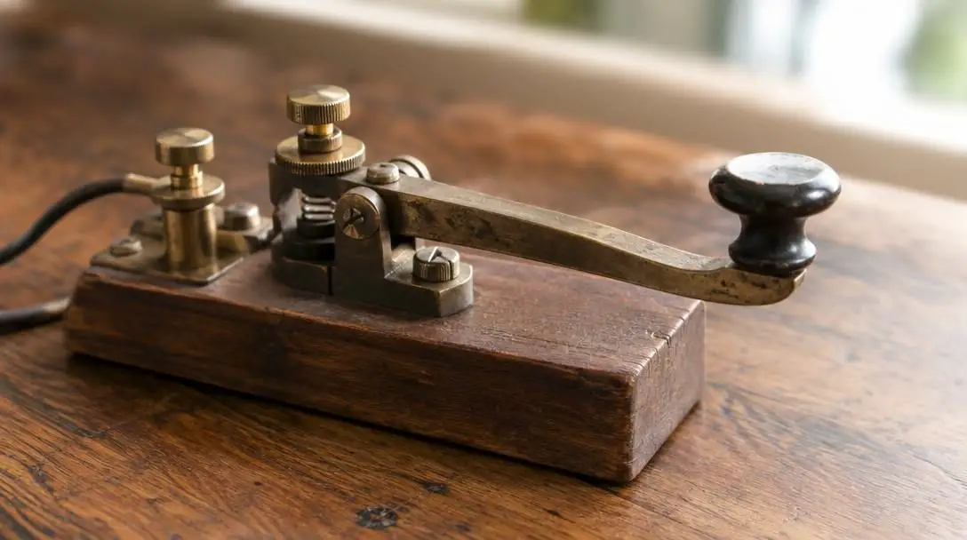 A Short History of the Morse Code