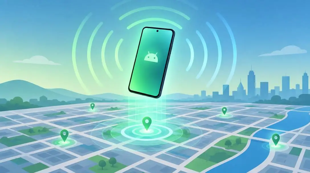 Google Find My Device