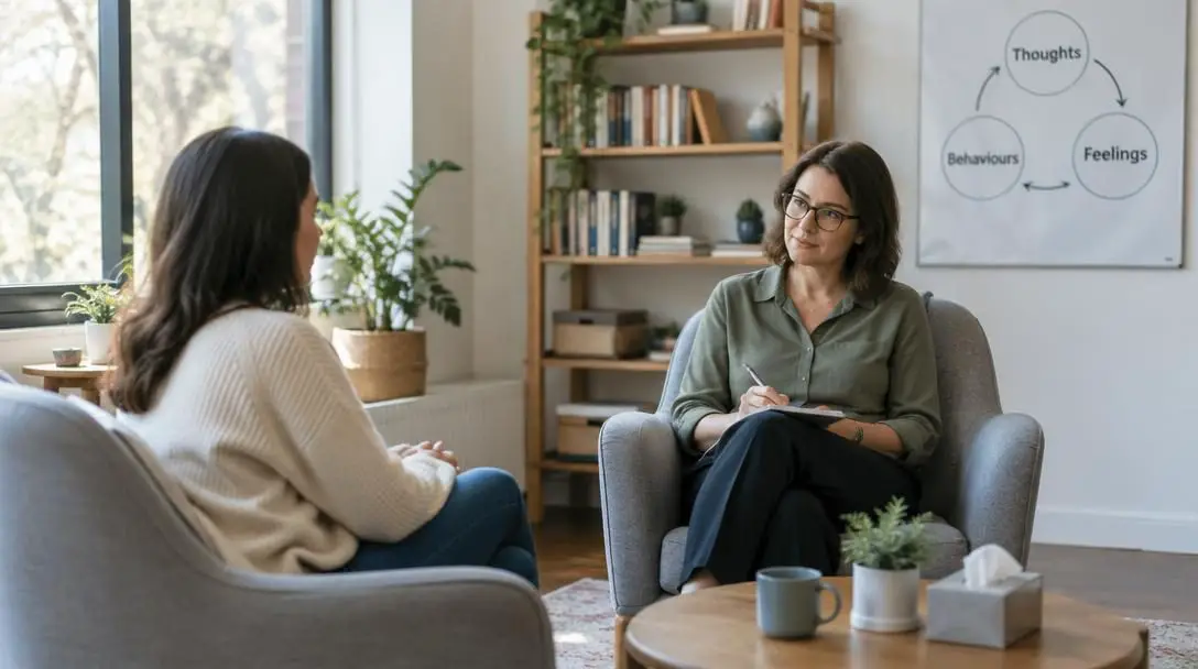 A Tiny Course In Cognitive Behavioural Therapy: 5 Facts and Insights to Get a Sense of This Fascinating Subject