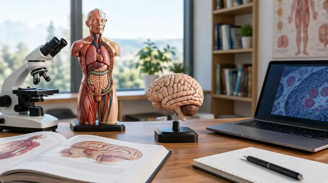 A Tiny Course In Human Biology: 5 Facts and Insights to Get a Sense of This Fascinating Subject