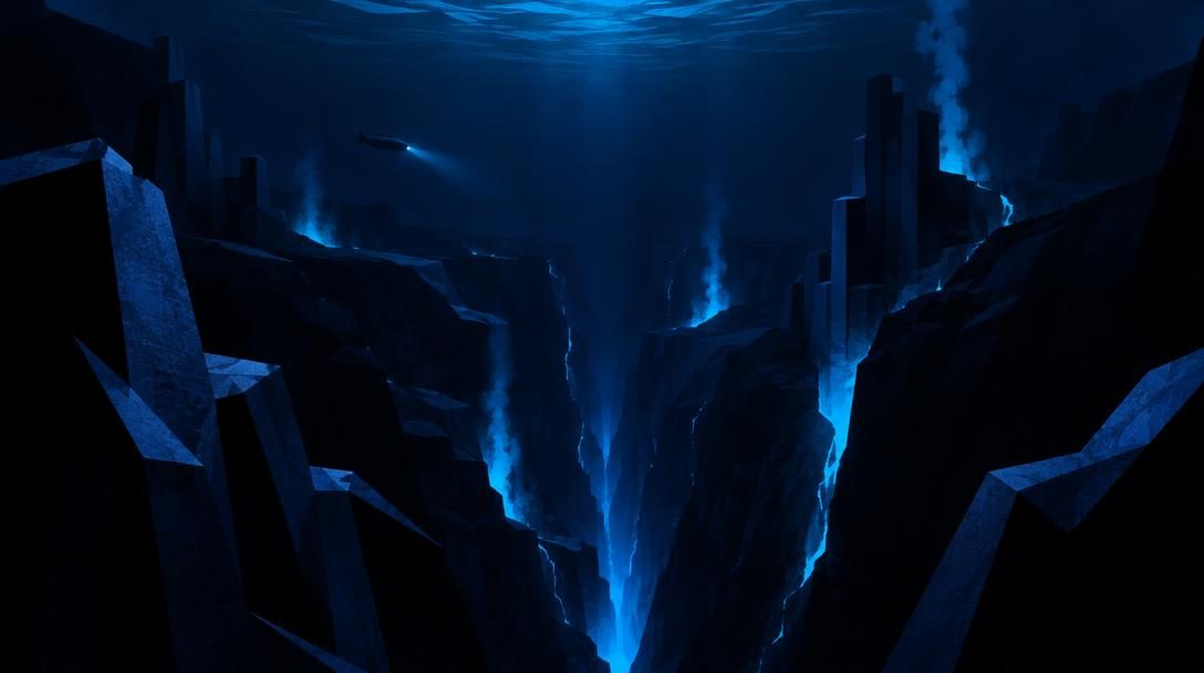 Abyssal Deep-Sea Trenches