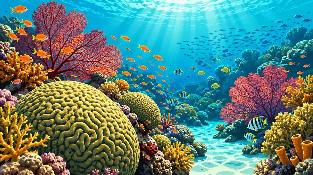 Coral Reef Ecosystems