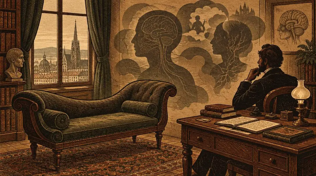 Sigmund Freud