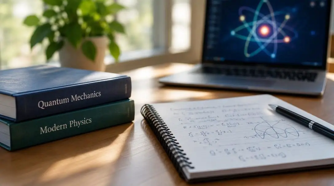 A Tiny Course In Quantum Physics: 5 Facts and Insights to Get a Sense of This Fascinating Subject