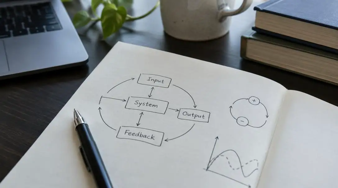 A Tiny Course In Systems Theory: 5 Facts and Insights to Get a Sense of This Fascinating Subject