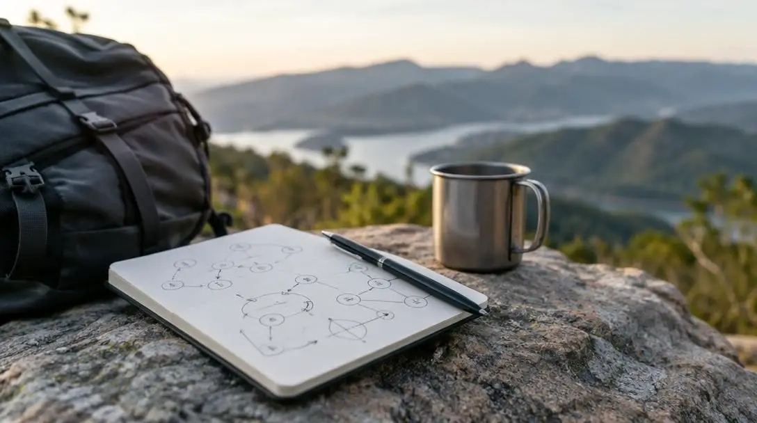 A Tiny Course In Systems Theory: 5 Facts and Insights to Get a Sense of This Fascinating Subject