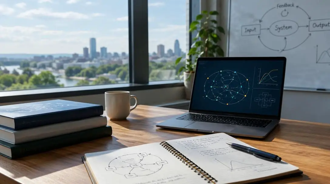 A Tiny Course In Systems Theory: 5 Facts and Insights to Get a Sense of This Fascinating Subject