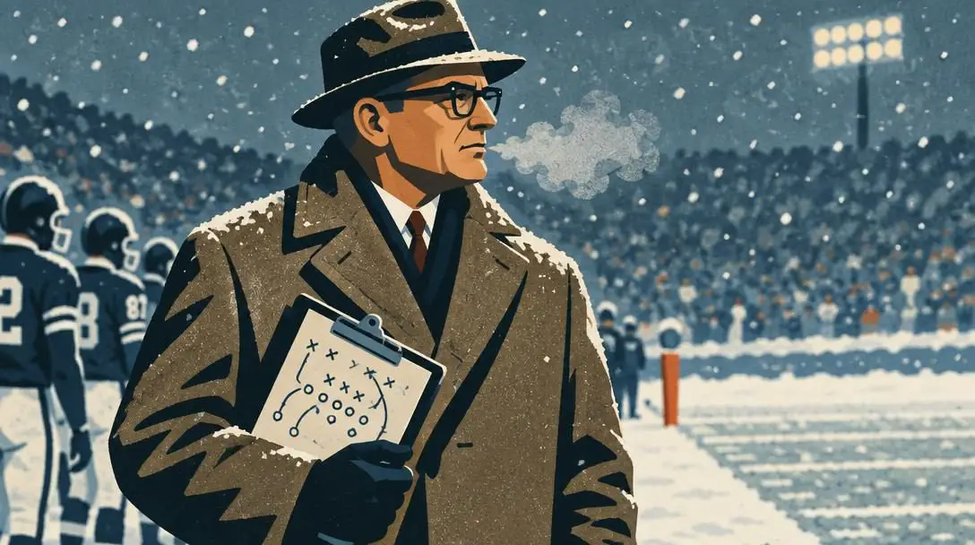 Vince Lombardi