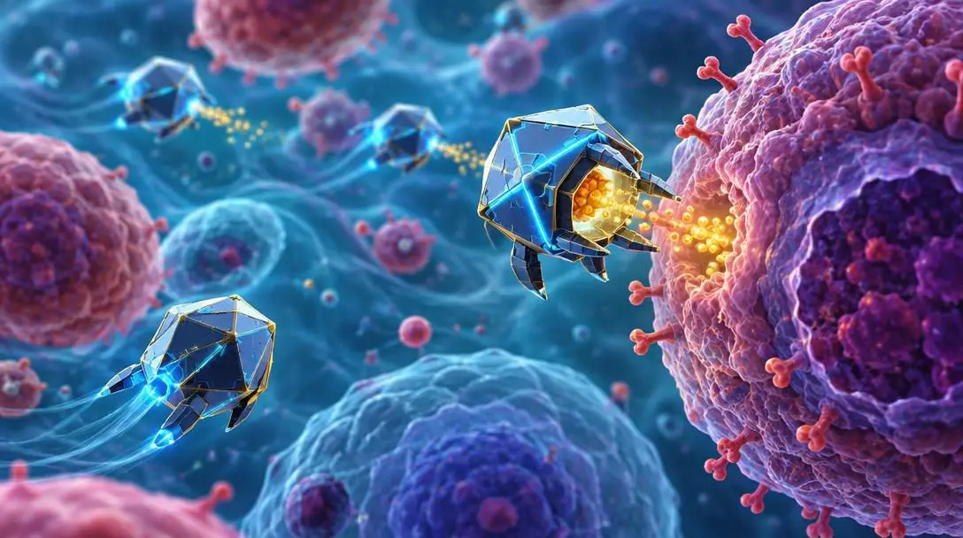 Nanorobotics