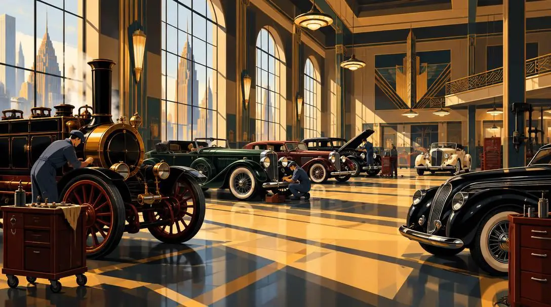 Amazing Celebrity Car Collections Uncovered