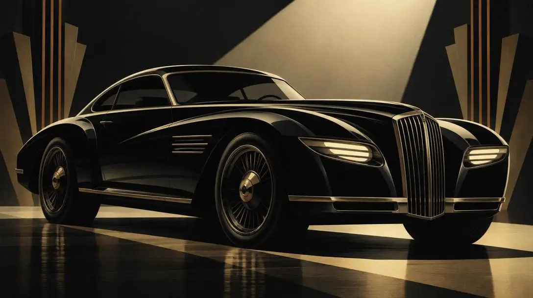 Maybach Exelero