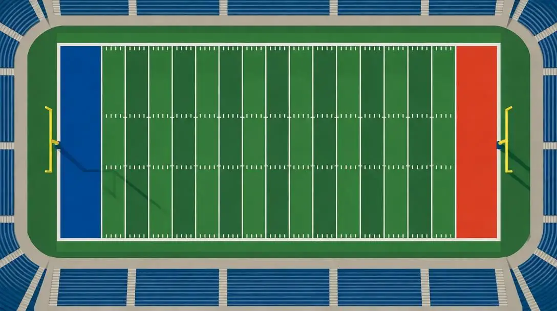 The American Football Gridiron