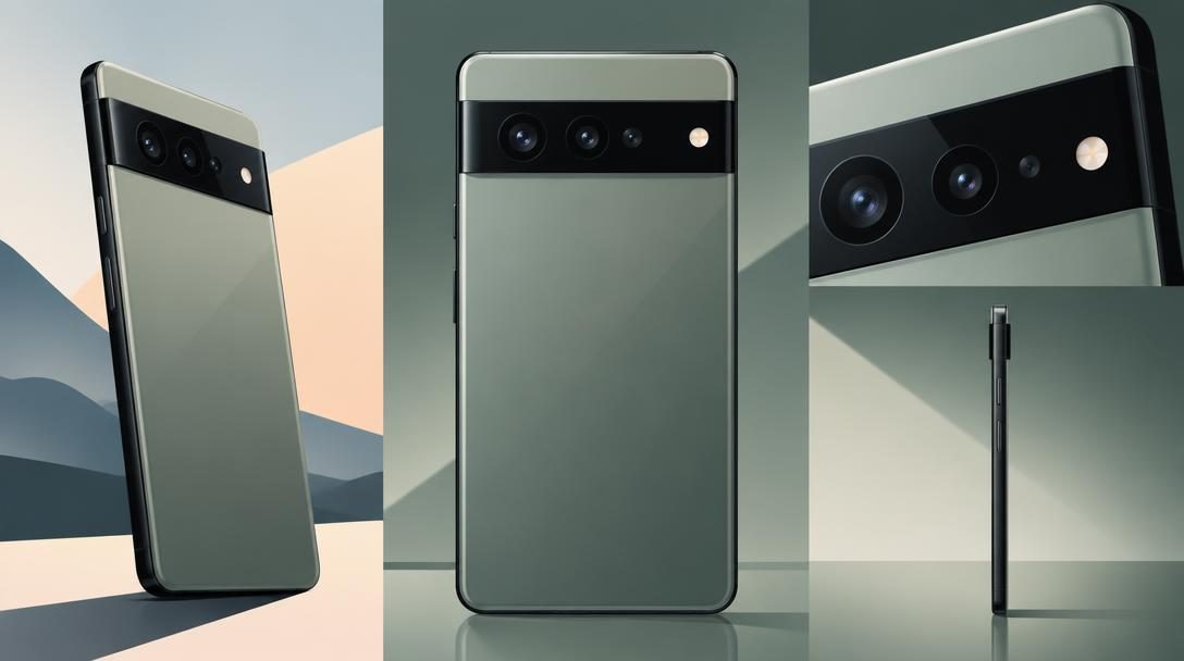 Google Pixel 6 Series