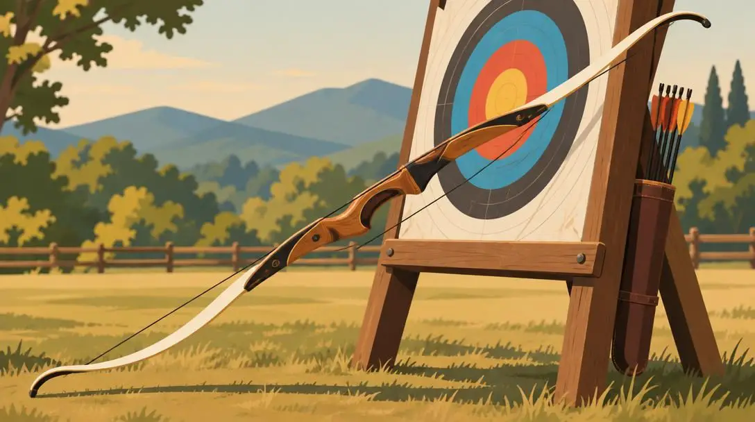 Recurve Bow