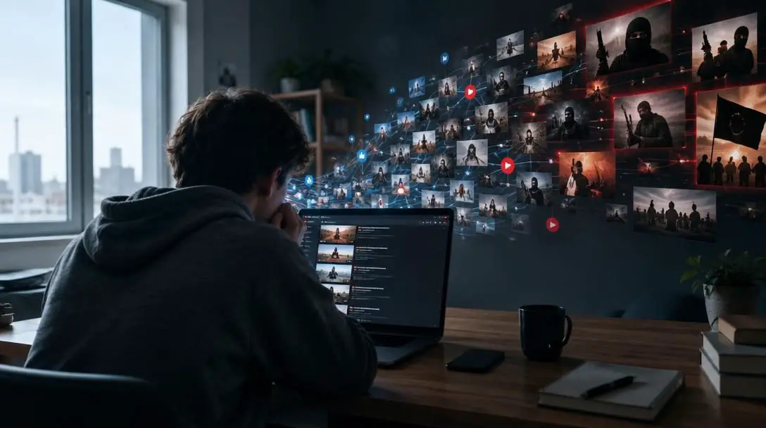 Are Algorithms Breeding Extremist Violence?