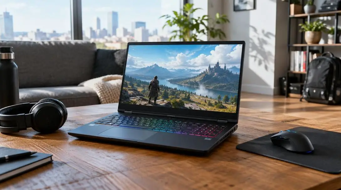 Are gaming laptops a good idea?