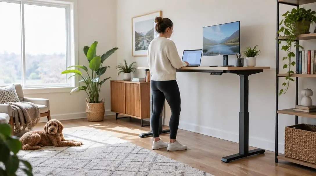 Are standing desks a good idea?