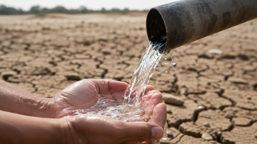 Are We Headed into a Global Water Crisis? What’s Going on, and What Can Ordinary People Do About It?
