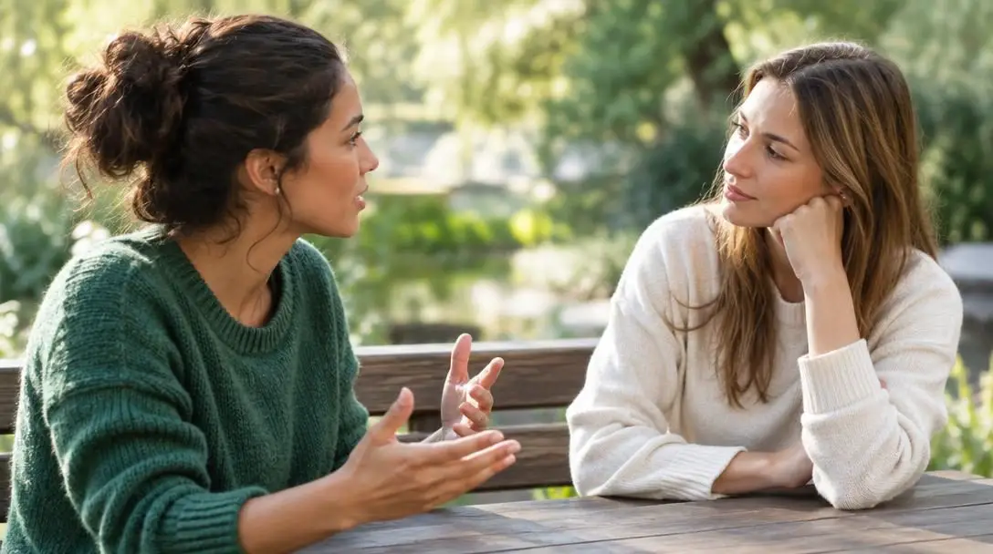 Assertiveness Through Compassion: How A Focus On Heart-to-heart Dialogue Can Help You Get Your Message Across