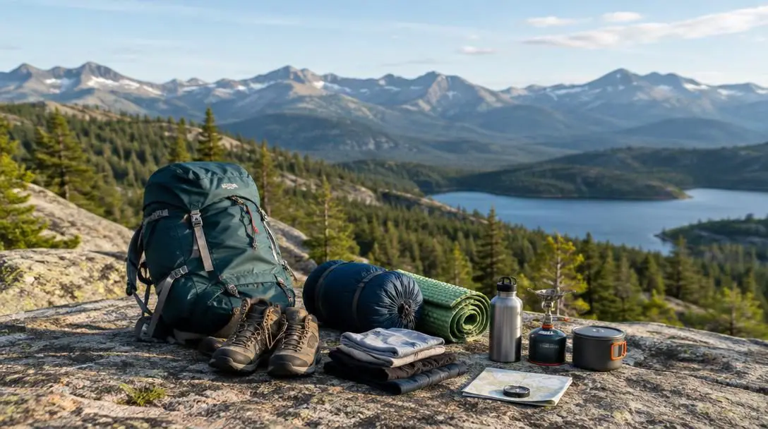 Backpacking Essentials: What to Pack for Your Next Adventure