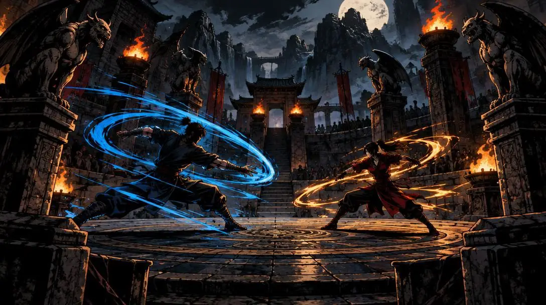 Mortal Kombat