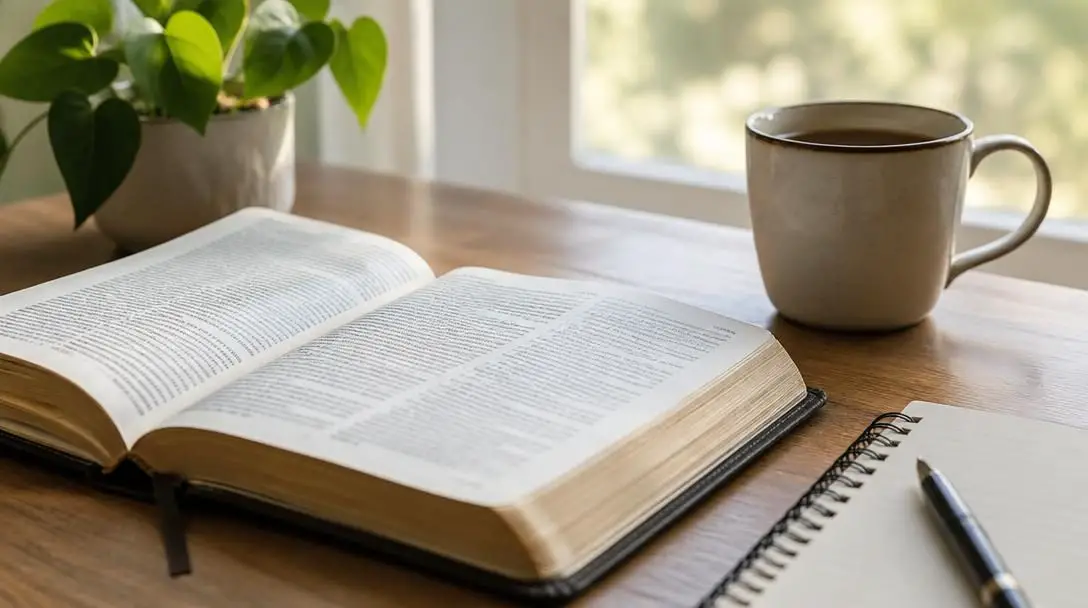 Benefits of Reading a Daily Spiritual Reading Habit