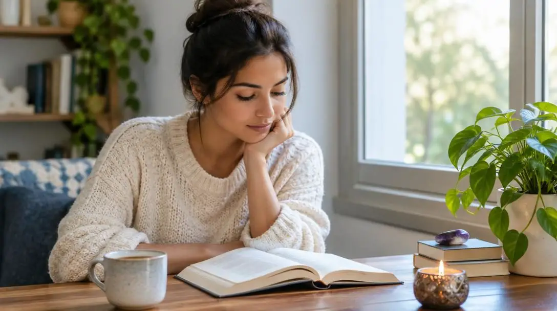 Benefits of Reading a Daily Spiritual Reading Habit
