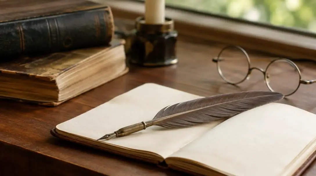 Benjamin Franklin On How To Develop Your Moral Character