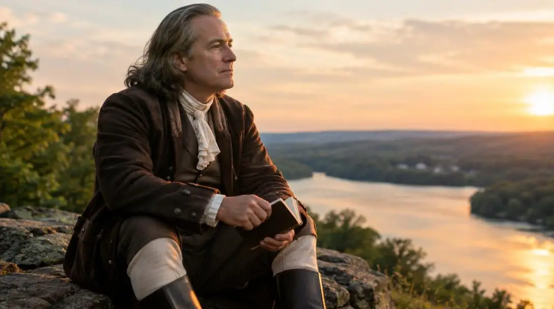 Benjamin Franklin On How To Develop Your Moral Character