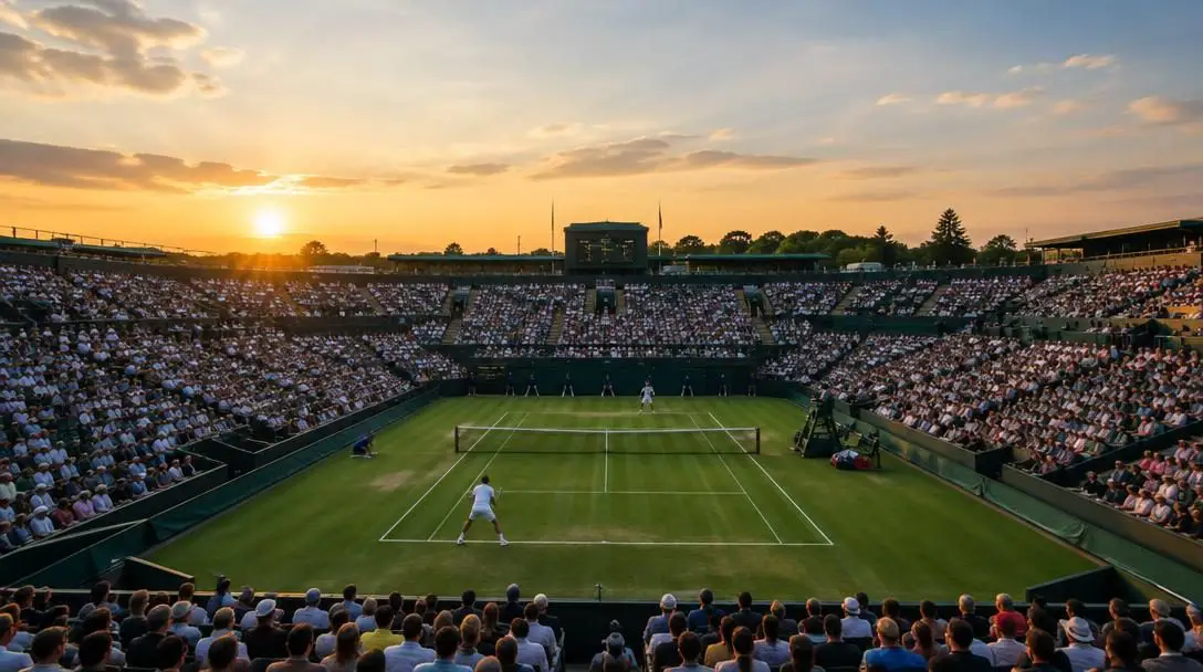 Best Grand Slam Moments: Matches That Defined Tennis History