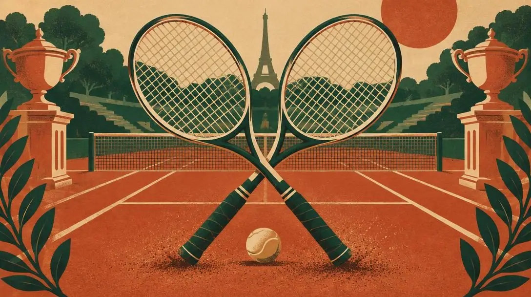 John McEnroe vs. Ivan Lendl (French Open 1984)
