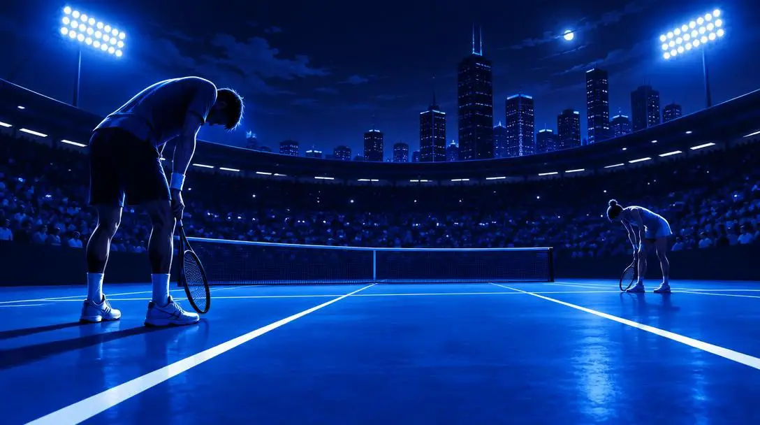 Novak Djokovic vs. Rafael Nadal (Australian Open 2012)