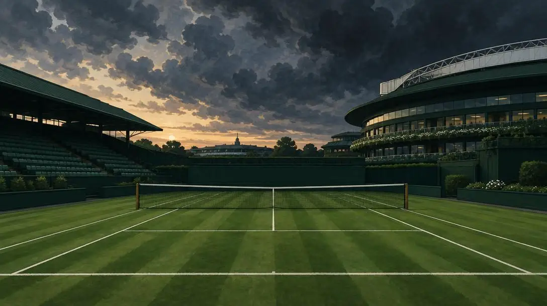 Roger Federer vs. Rafael Nadal (Wimbledon 2008)