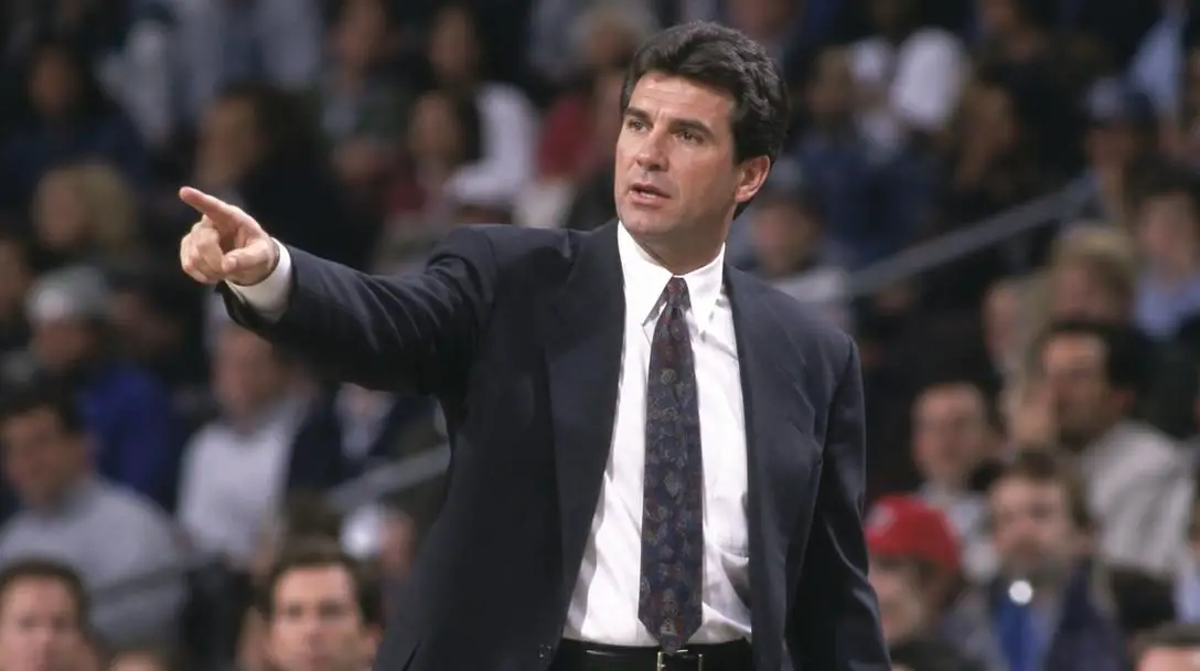 Best NBA Basketball Coaches of the 1990s