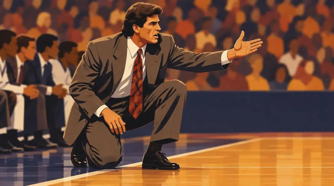 Rudy Tomjanovich