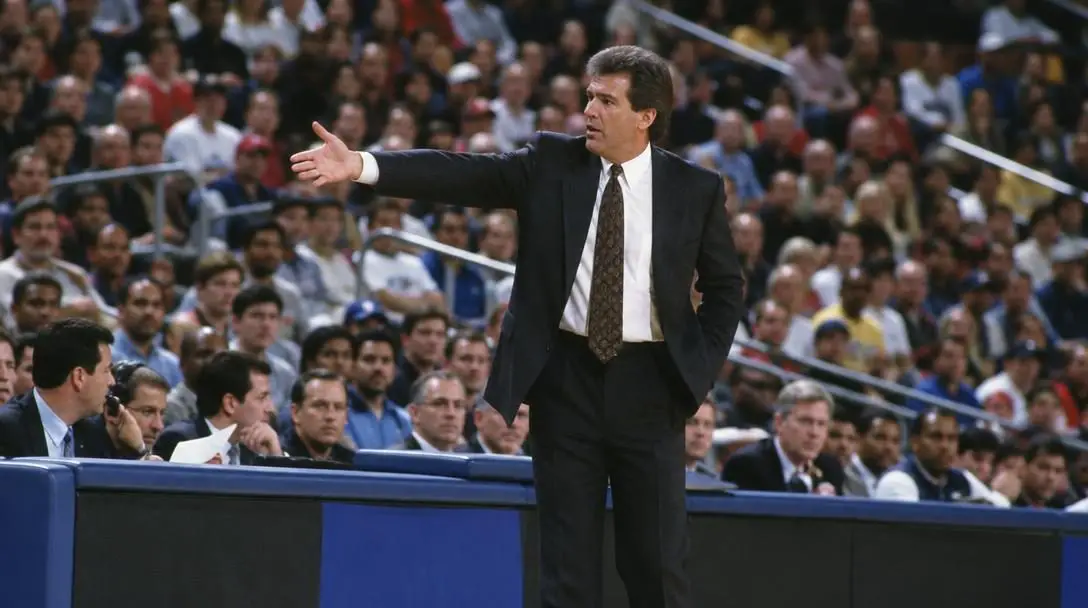 Best NBA Basketball Coaches of the 1990s