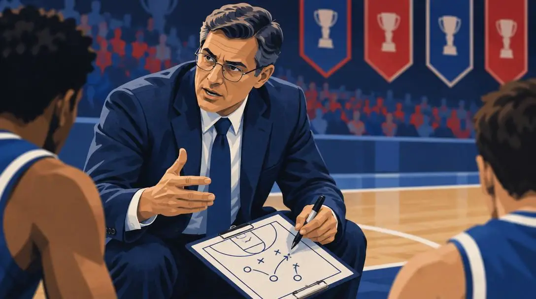 Larry Brown