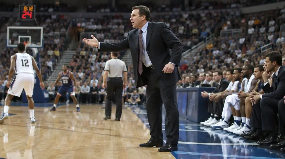 Best NBA Basketball Coaches of the 2000s