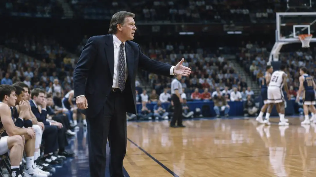 Best NCAA Basketball Coaches of the 1990s