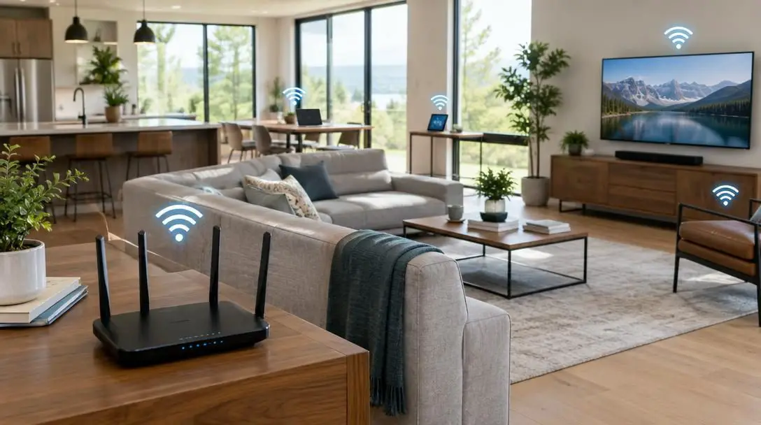 Best Practices for Extending the Range of Your Wireless Network