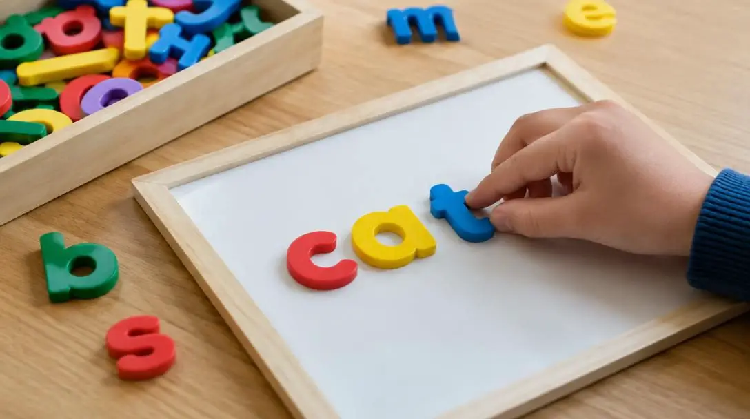 Best Practices For Running An Educational Word-making Session With Kids