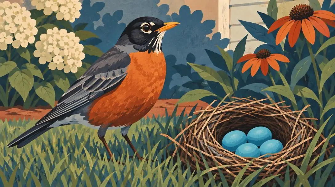 American Robin