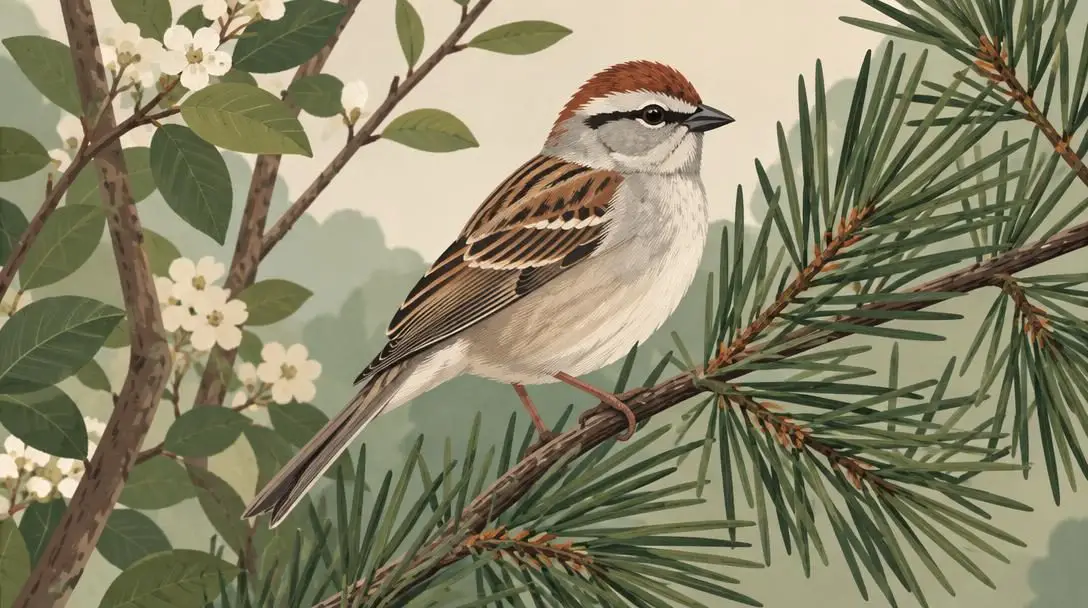 Chipping Sparrow