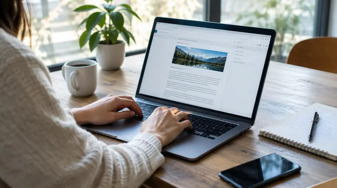 Blogging: Effective Writing Strategies For Web Publishers