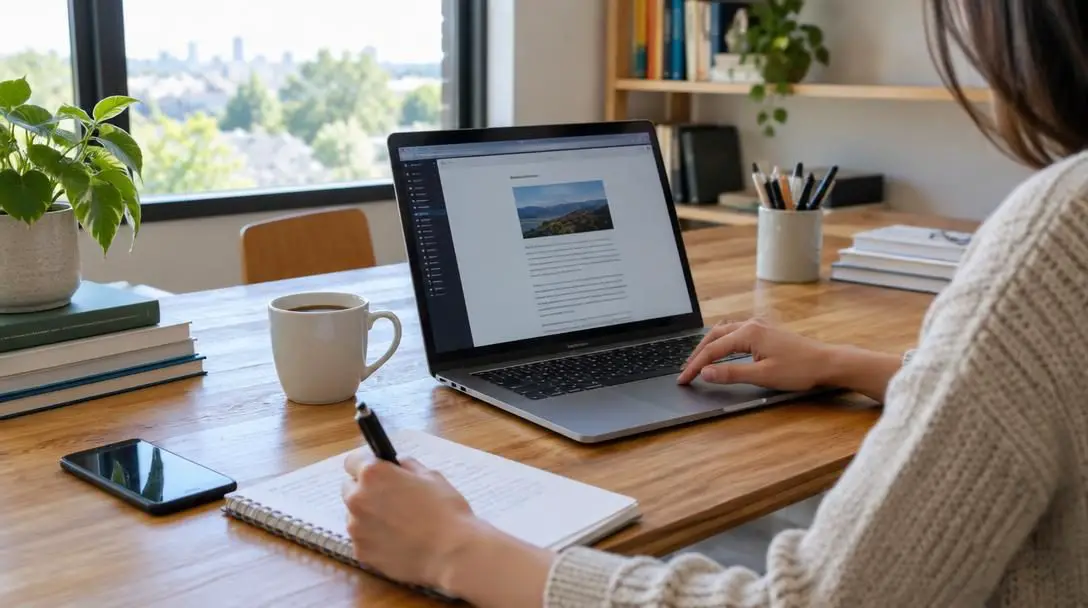 Blogging: Effective Writing Strategies For Web Publishers